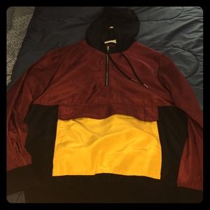 Ironman Windbreaker